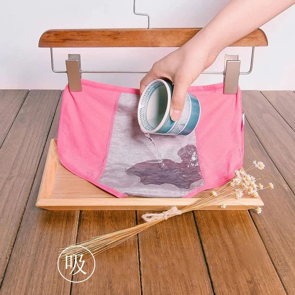 Leak Proof Menstrual Panties For Women Comfort Everyday