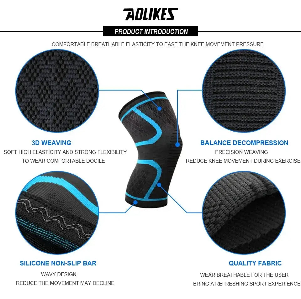 Knee Brace for Pain Relief for All Users — product view 12
