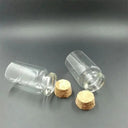 Reusable Glass Bottles for Crafters