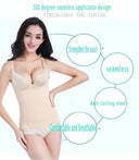 Seamless Tummy Control Shaper for Women
