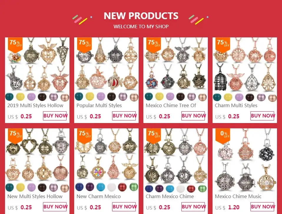 Wellness Diffuser Necklace for Moms — product view 12