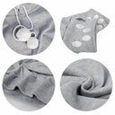 Hands-Free Pet Carrier Hoodie for Pets