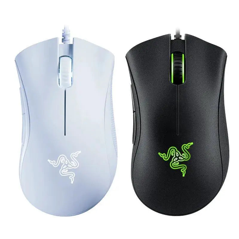 Razer DeathAdder Gaming Mouse Enhanced Precision Control