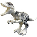 Locking Indominus Rex Dinosaur Figures Set For Jurassic World