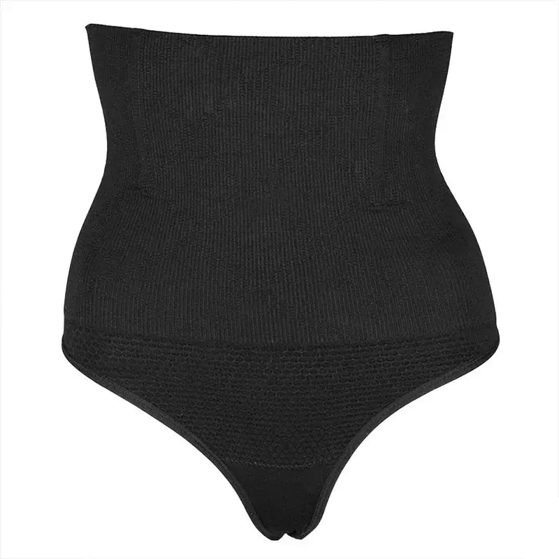 High Waist Thong Shaper Bodysuit for Tummy Control