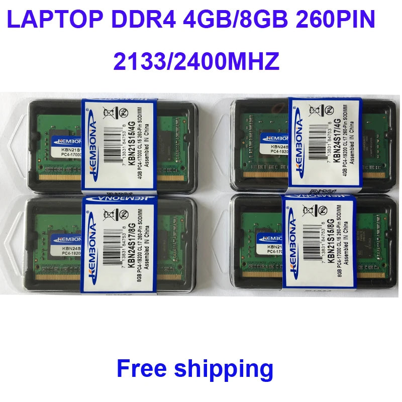 Notebook Performance Memory Upgrade