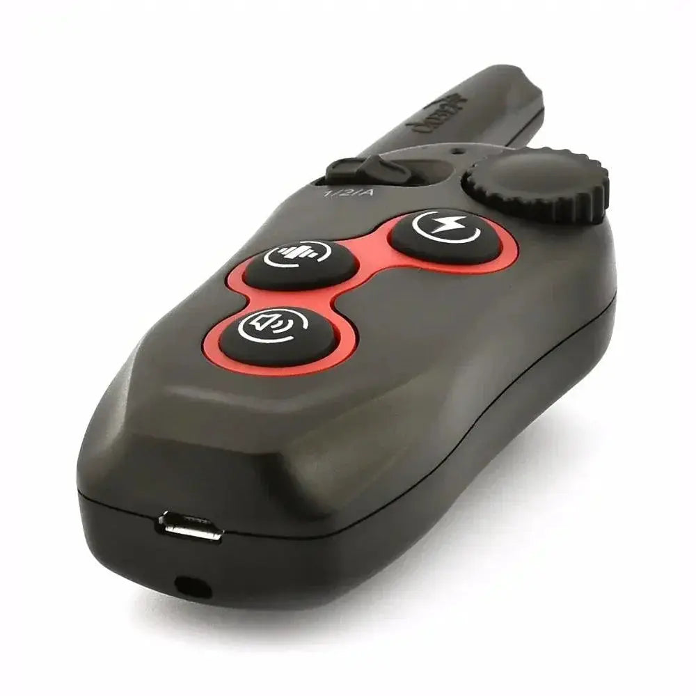 Remote Control Dog Training And Anti Bark Collar System