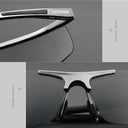 Men's Polarized UV400 Sunglasses VEITHDIA Outdoor Eyewear