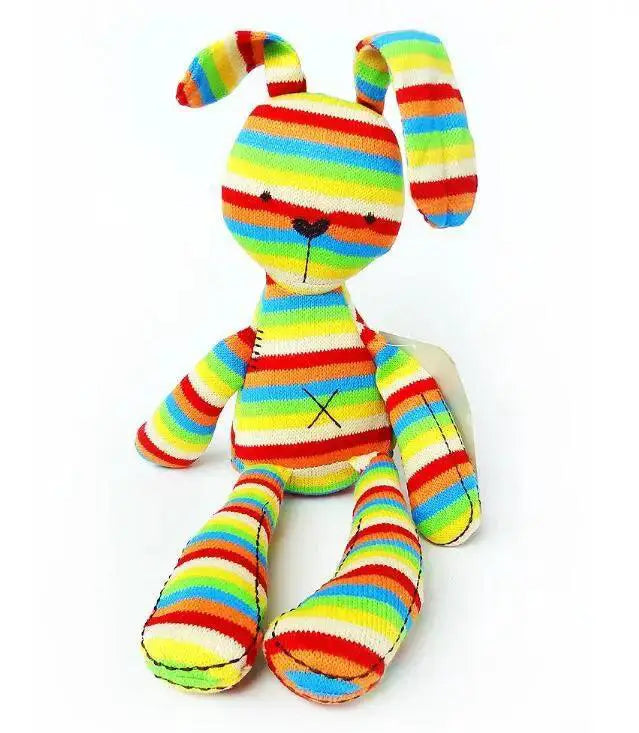 Baby Soft Plush Rabbit Bear Sleeping Mate Stuffed Animals