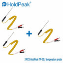 HoldPeak K-type Thermocouple Sensor Temperature Probe Digital