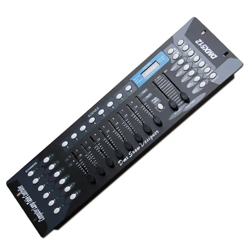 GVT DMX Stage DJ Light Controller — product view 2