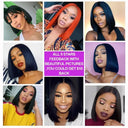 Unice Effortless Glam Wig for Women
