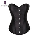 Slimming Satin Corset Shaper for Women