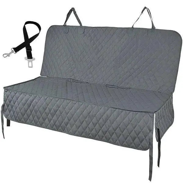 Waterproof Heavy Duty Dog Car Seat Cover for Large Dogs