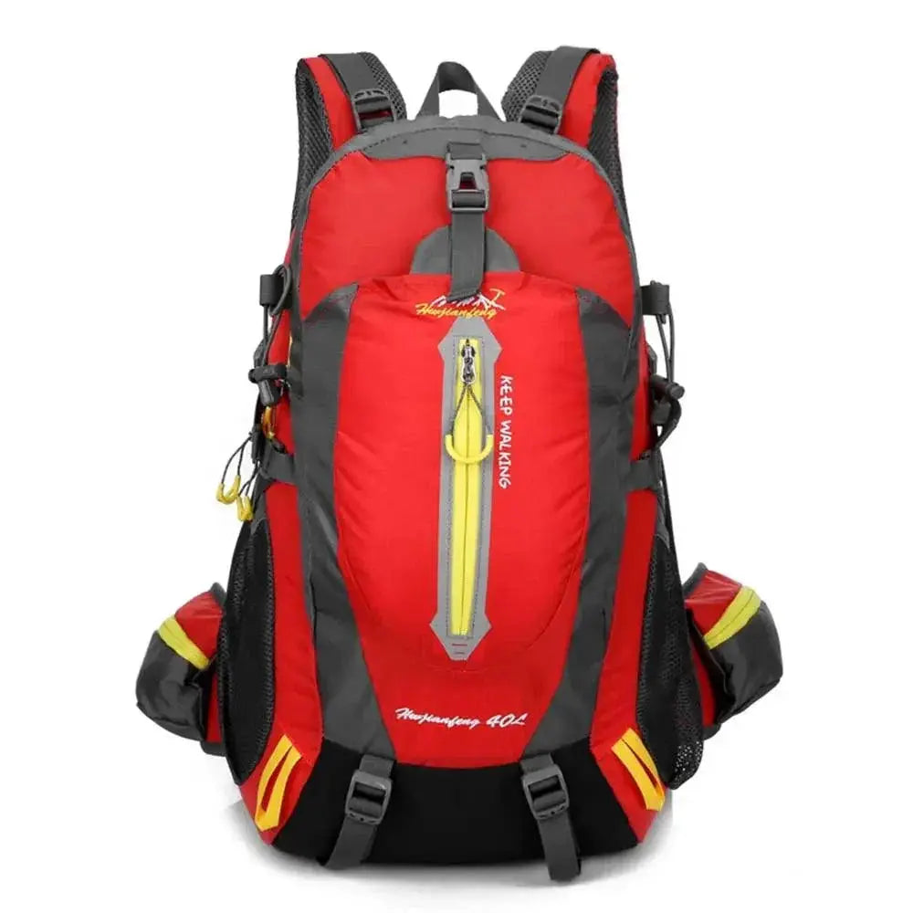 Waterproof Trekking Backpack for All — product view