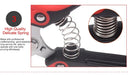 Lightweight Pruning Shears for Gardeners