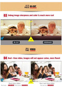 Smart Outdoor CCTV Camera for Home Security Pro 4K
