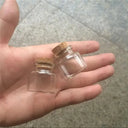 Reusable Glass Bottles for Crafters