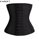 Postpartum Women's Fajas Waist Trainer for Tummy Control