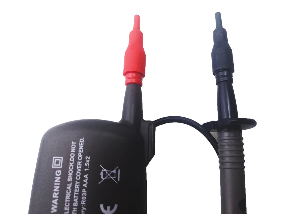 Tester Pen, Digital LCD Display AC/DC Voltage Tester Non-contact — product view 3