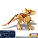 Locking Indominus Rex Dinosaur Figures Set For Jurassic World