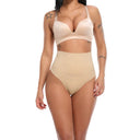 High Waist Seamless Shapewear Bodysuit for Women Tummy Control