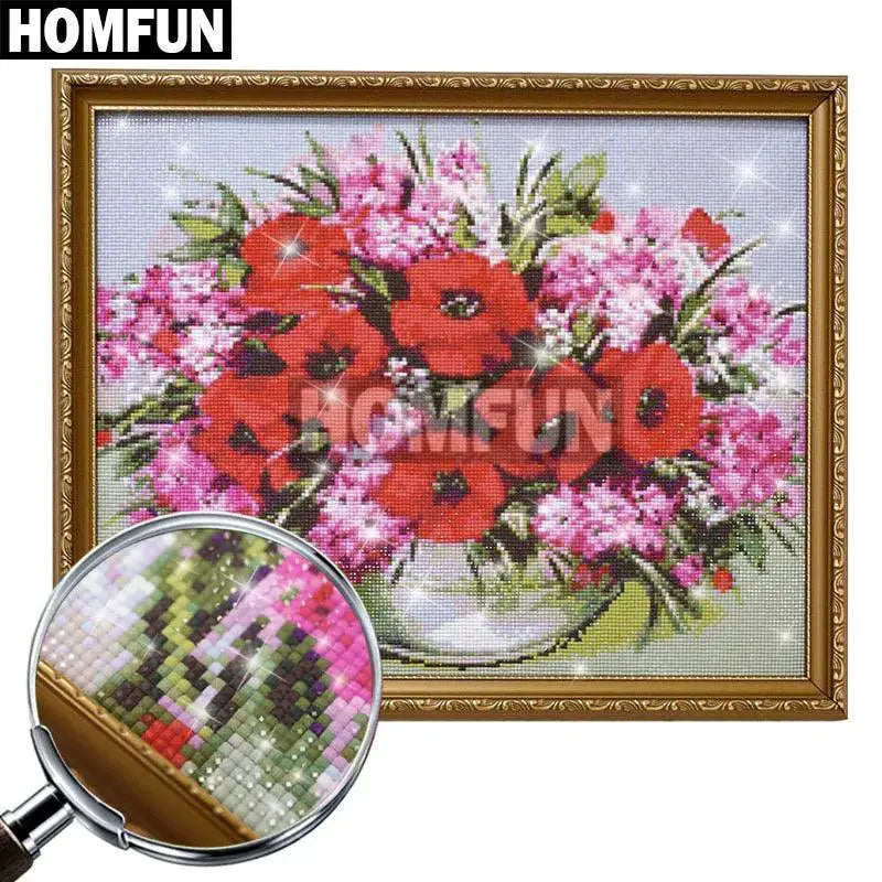 Custom Diamond Painting Kit Unique Personalized Decor