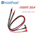HoldPeak Needle Point Clamp Multimeter Test Probe/Lead Probe