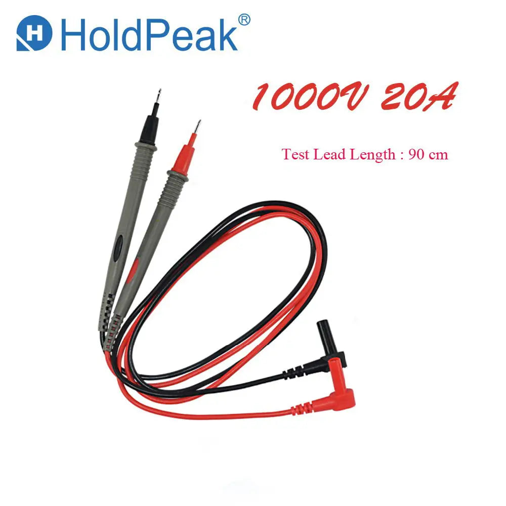 HoldPeak Needle Point Clamp Multimeter Test Probe/Lead Probe — product view 2