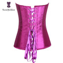 Slimming Satin Corset Shaper for Women