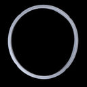 Silicone Sealing Ring 22cm for 5-6L Cookers Durable Gasket