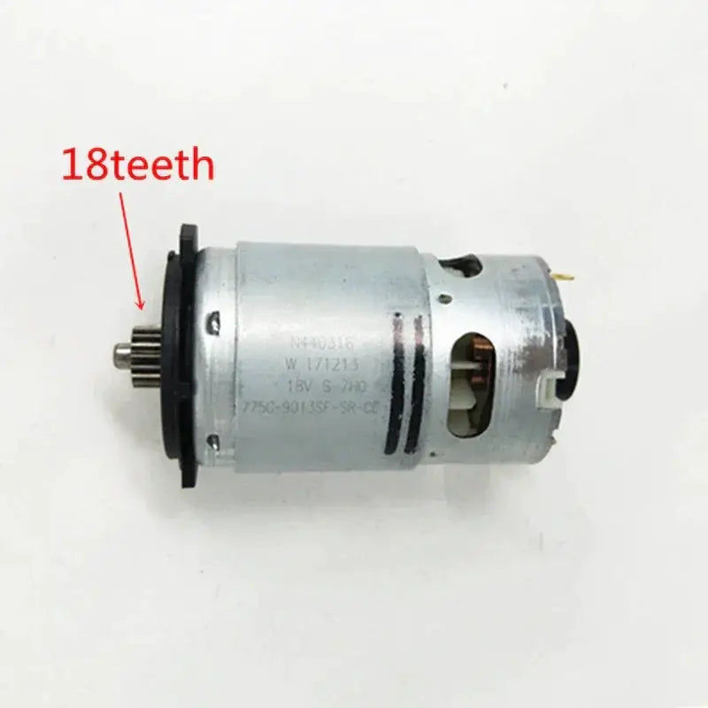 Replacement Motor DCD776 DCD771 DCD771C2 Type1 Upgrade