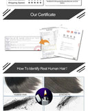 Natural Remy Tape-In Hair Extensions