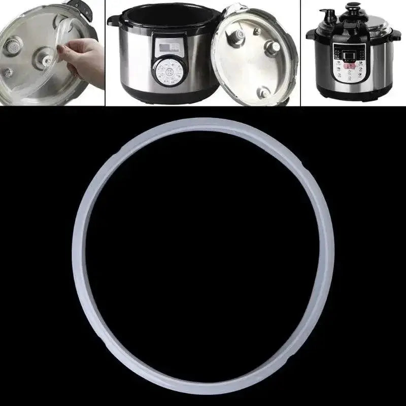 22cm Silicone Sealing Ring For 5 To 6L Pressure Cookers