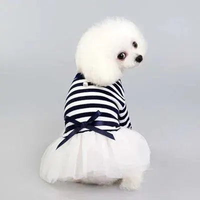 Regal Pet Couture Elegant Tulle Princess Dress For Pets