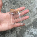 Reusable Glass Bottles for Crafters