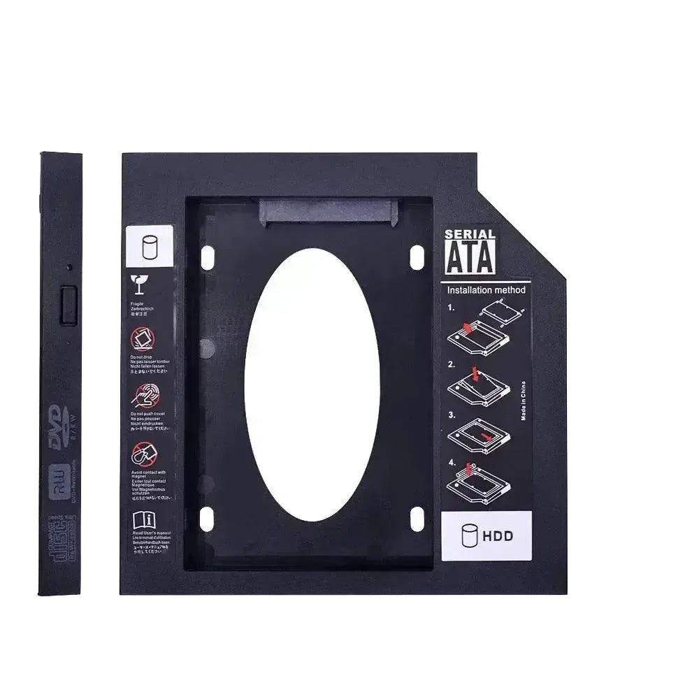 HDD Caddy for Laptop Storage Expansion — product view 1