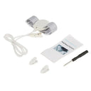 VB603 Bed Wetting Alarm For Kids With Vibration Sound Light