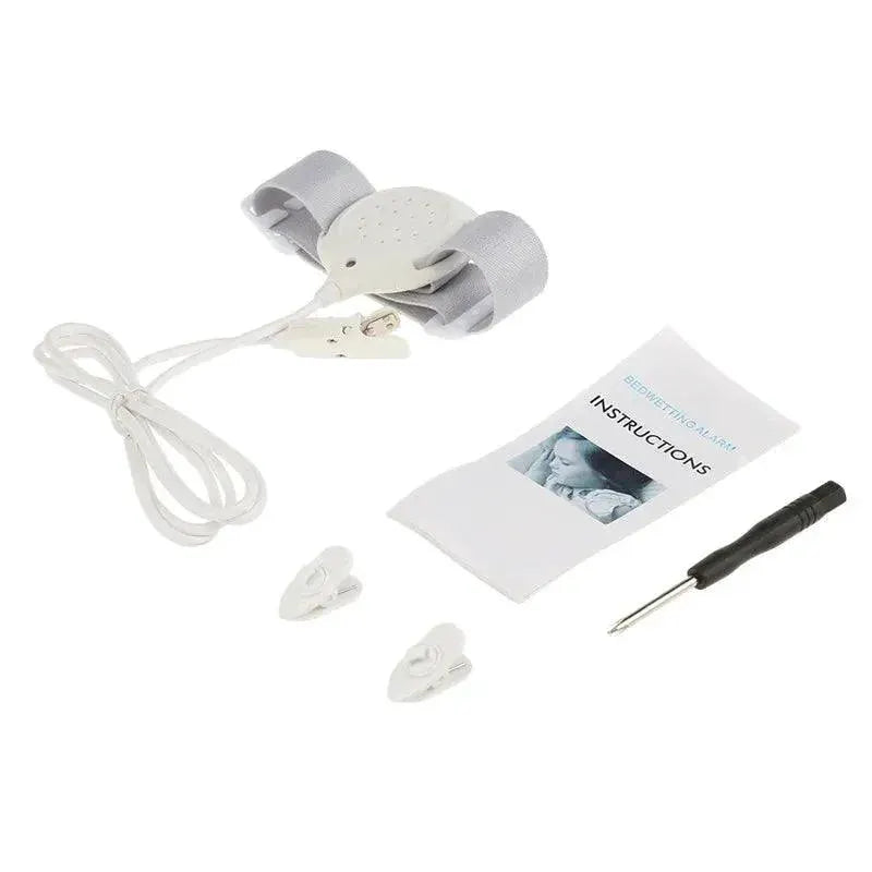 VB603 Bed Wetting Alarm For Kids With Vibration Sound Light