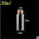 Reusable Glass Bottles for Crafters