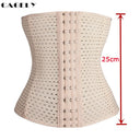 Postpartum Women's Fajas Waist Trainer for Tummy Control