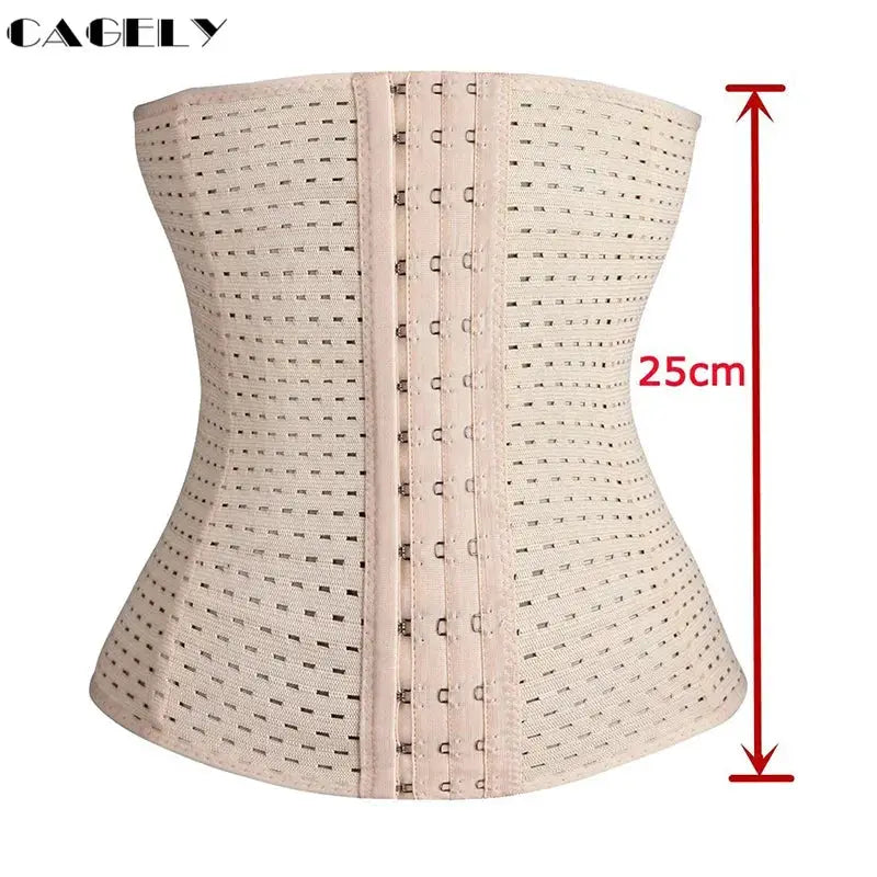 Postpartum Fajas Waist Trainer For Tummy Control Moms