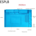 Safe Heat Resistant Soldering Workpad