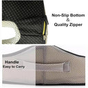 Coccyx Memory Foam Seat Cushion for Tailbone Pain Relief