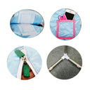 Portable Home Sauna: Bath 2000W 4.2L SPA Box Ease Insomnia