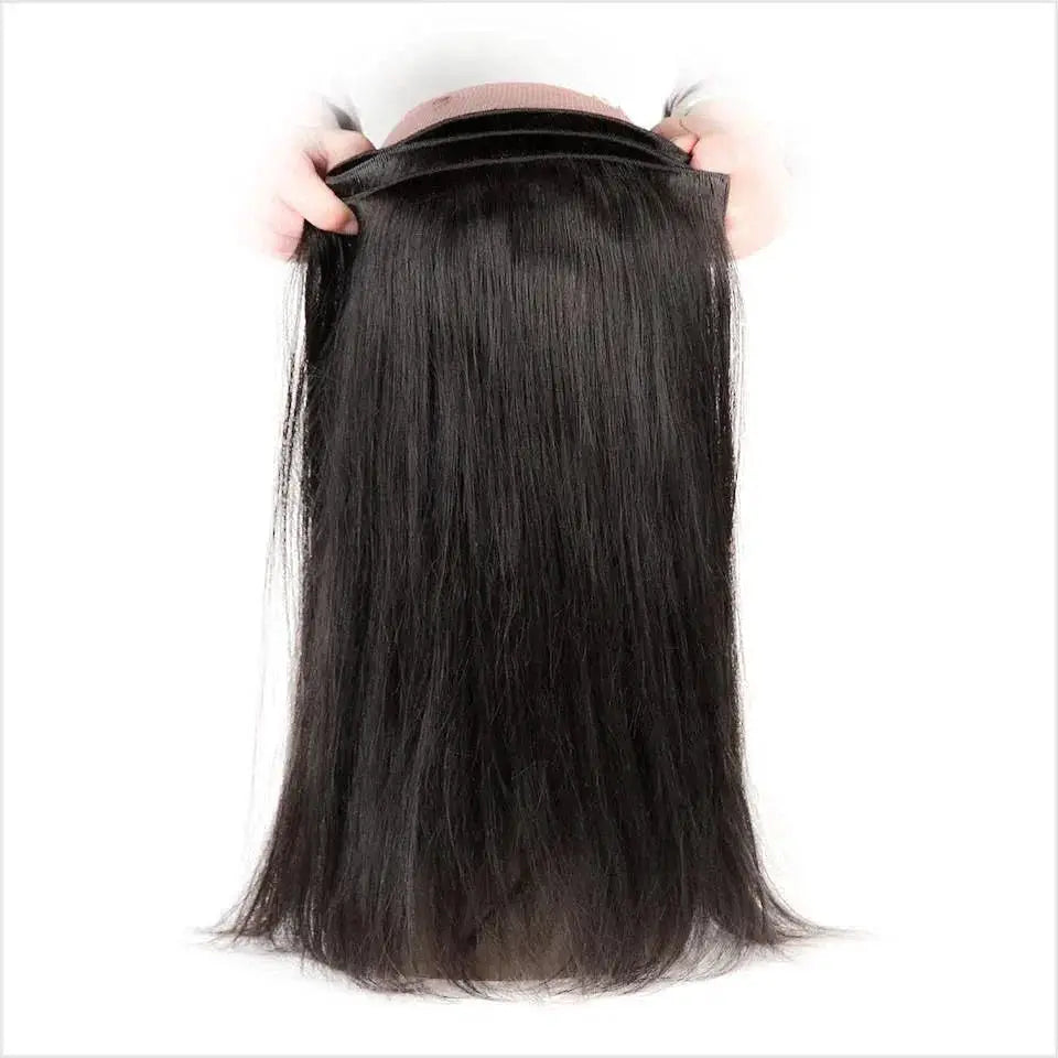 Malaysian Straight Hair Premium Remy Extensions 24 Inch