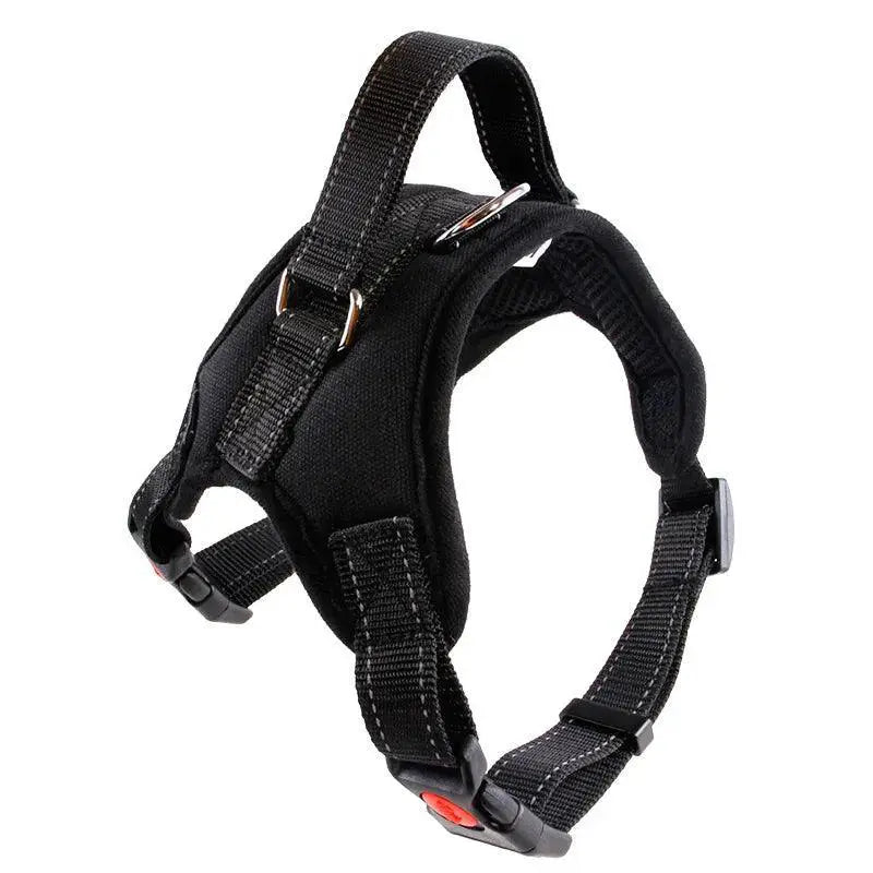 Night Safety Dog Harness for All Sizes — product view 10