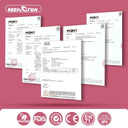 Baby Teething Beads Set: Alphabet Chew Toys BPA Free