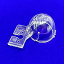Clear Rear View Bracket for SX4 Liana