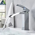 Rozin Chrome Bathroom Bidet Faucet High Pressure Mixer Crane